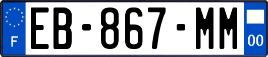 EB-867-MM