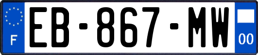 EB-867-MW