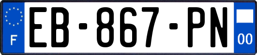 EB-867-PN