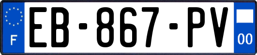 EB-867-PV