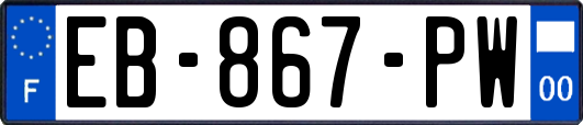 EB-867-PW