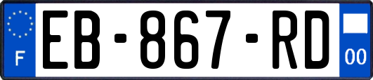 EB-867-RD