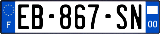 EB-867-SN