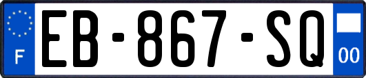 EB-867-SQ