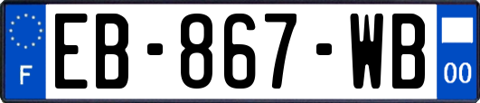 EB-867-WB