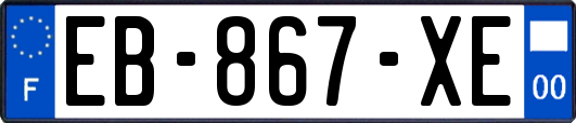 EB-867-XE