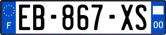EB-867-XS