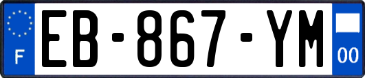 EB-867-YM