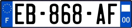 EB-868-AF