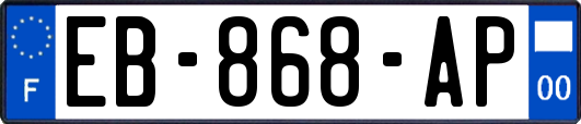 EB-868-AP