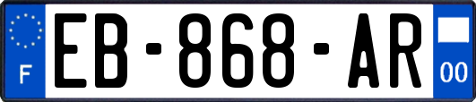 EB-868-AR