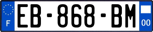 EB-868-BM