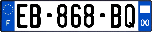 EB-868-BQ
