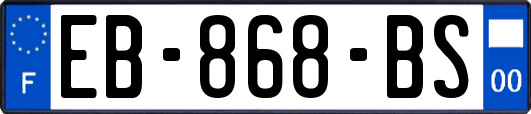 EB-868-BS