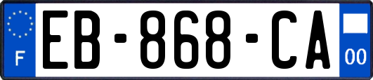 EB-868-CA