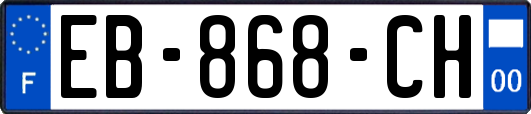 EB-868-CH