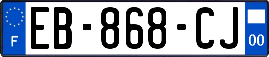 EB-868-CJ