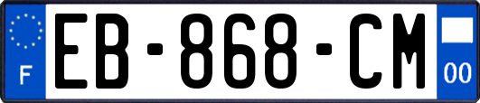 EB-868-CM