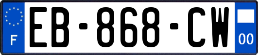 EB-868-CW