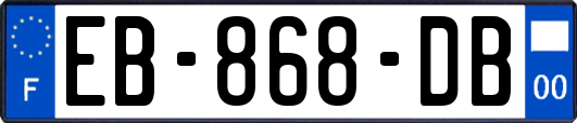 EB-868-DB