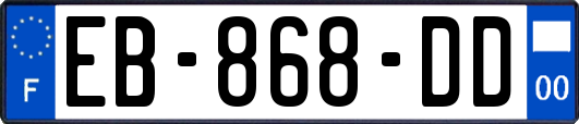 EB-868-DD