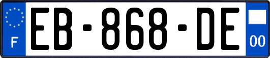 EB-868-DE
