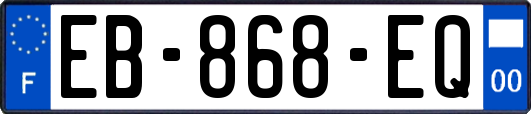 EB-868-EQ