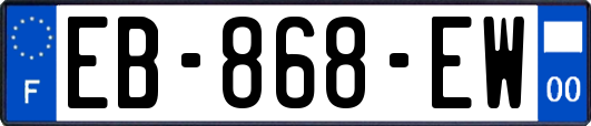 EB-868-EW