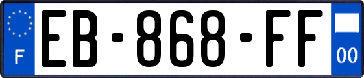 EB-868-FF