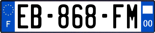 EB-868-FM