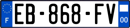 EB-868-FV