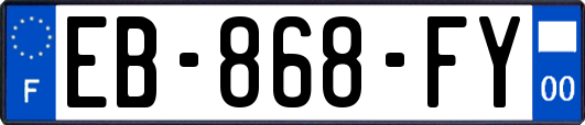 EB-868-FY