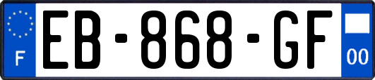 EB-868-GF