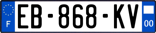 EB-868-KV