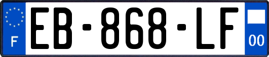 EB-868-LF