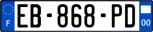 EB-868-PD