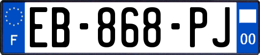 EB-868-PJ