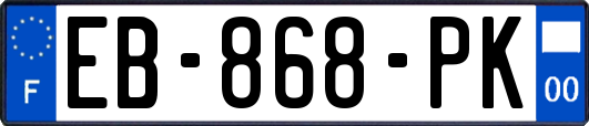 EB-868-PK