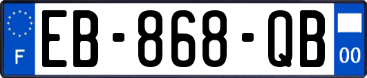 EB-868-QB
