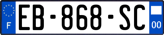 EB-868-SC