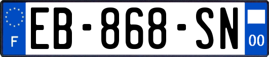 EB-868-SN
