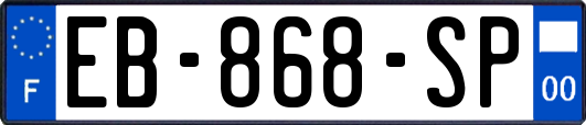 EB-868-SP