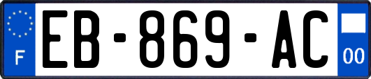 EB-869-AC