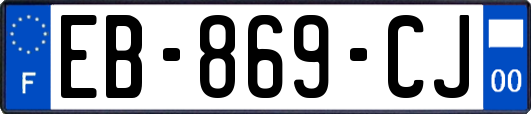 EB-869-CJ