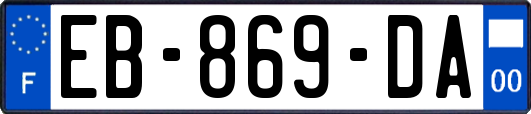 EB-869-DA