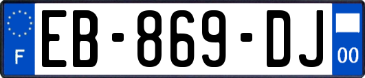 EB-869-DJ