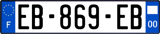 EB-869-EB