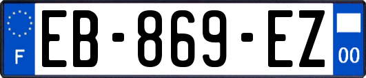 EB-869-EZ