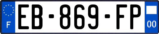 EB-869-FP