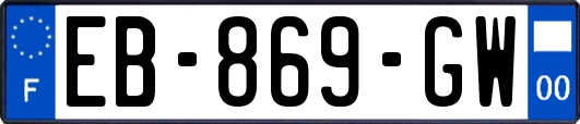 EB-869-GW